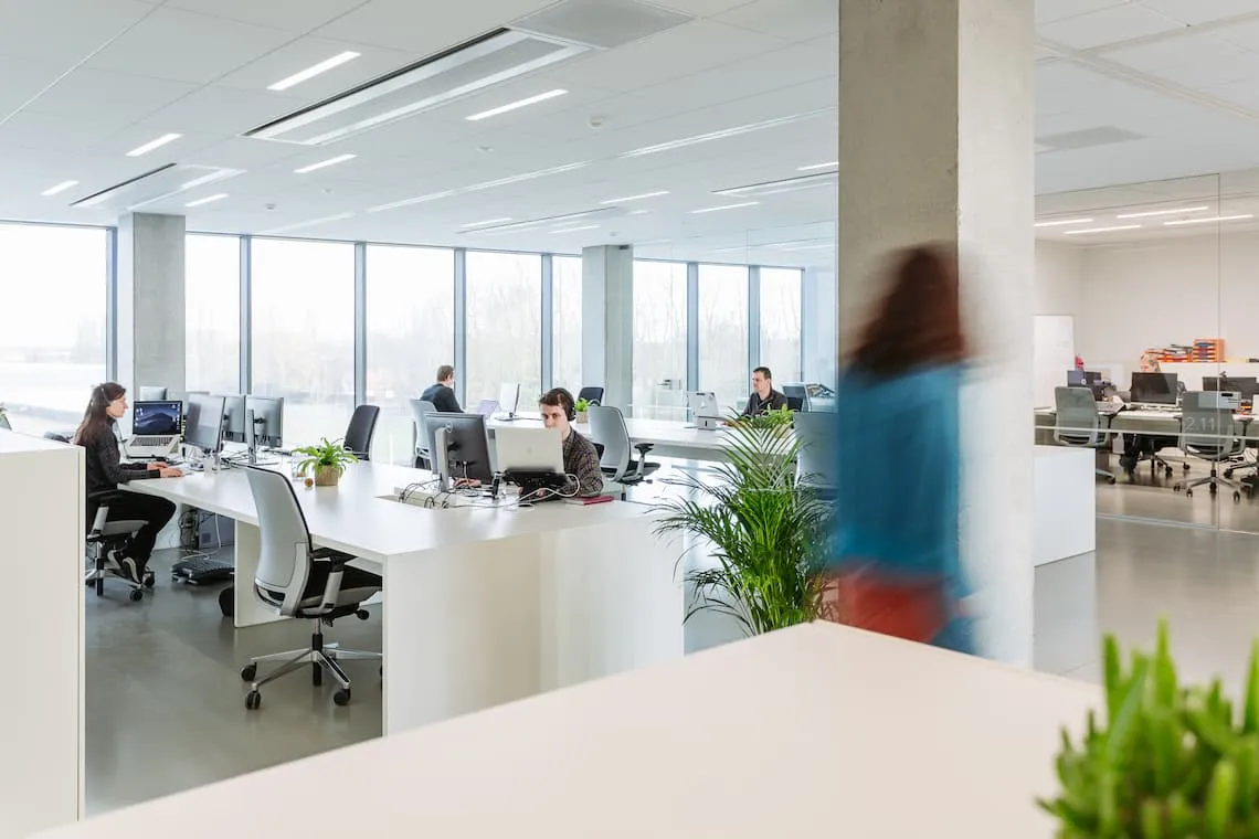 Ergonomie op kantoor