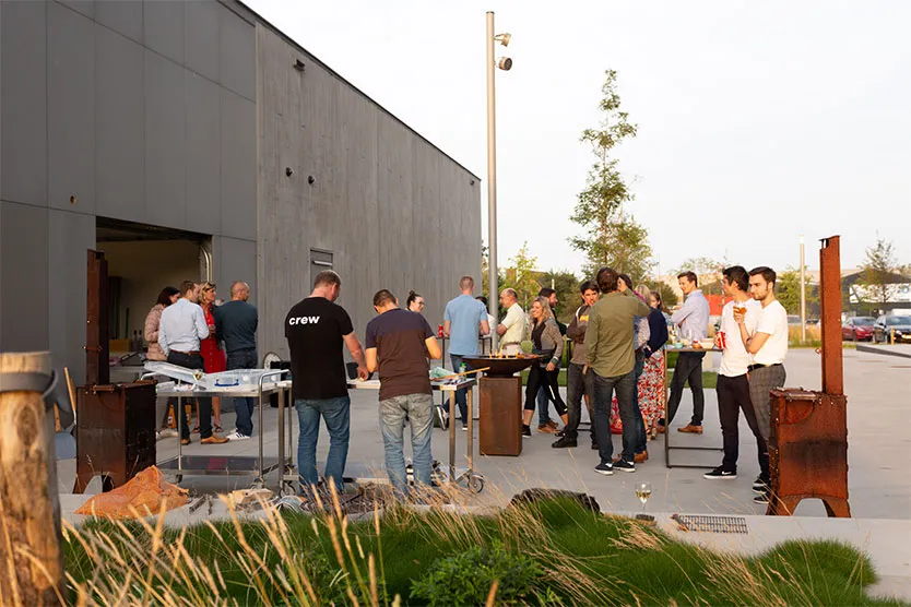 Skyline Park coworking