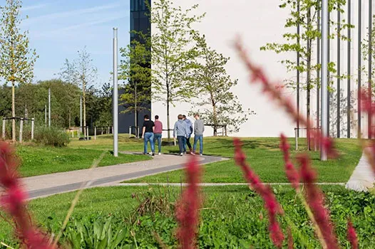 Skyline Park coworking