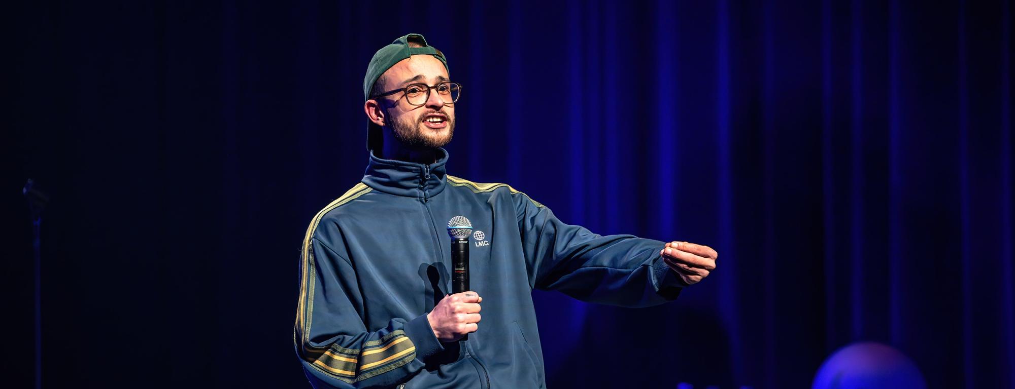 MC Karim Shatla